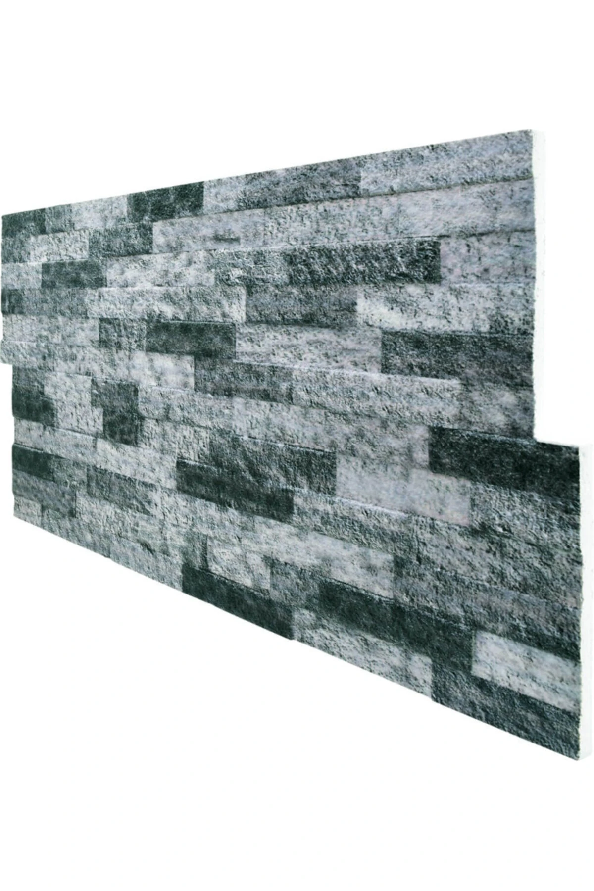 5 Adet X Patlatma Taş Desenli 3 Boyutlu Renkli Strafor Köpük Duvar Kaplama Paneli (pt-201)