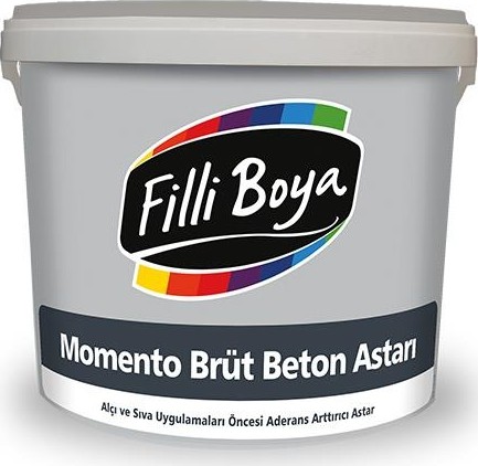 Momento Brüt Beton Astarı 12 kg