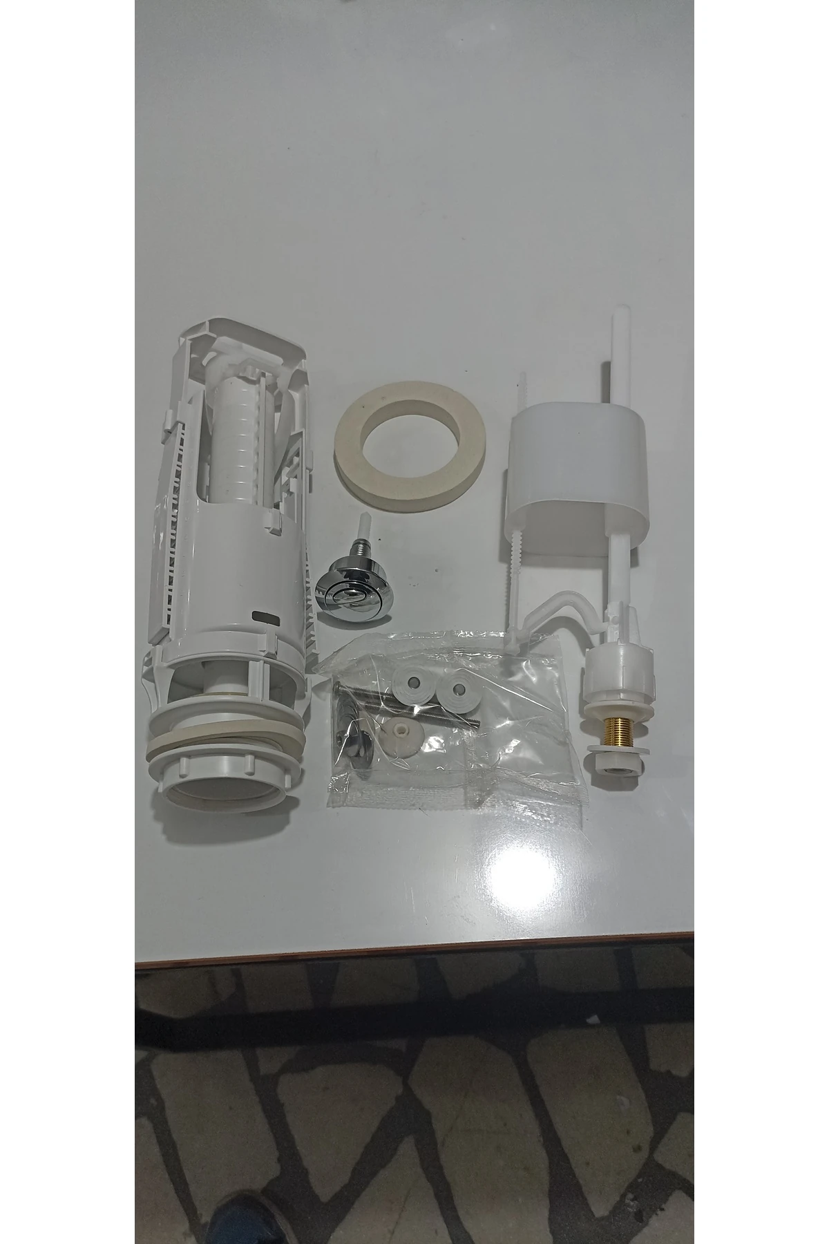 Klozet Rezervuar Iç Takımları