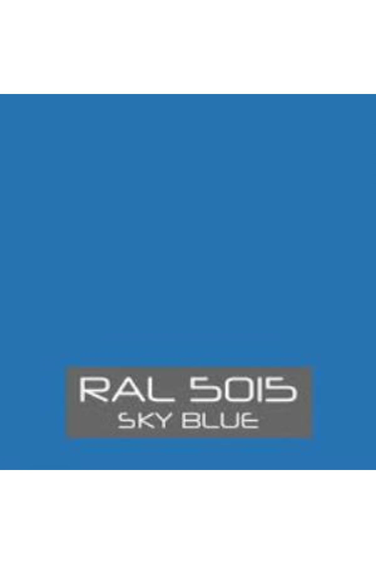 1402 Rapid Endüstriyel Boya 60-70 Gloss 5 Kg Mavi Ral 5015