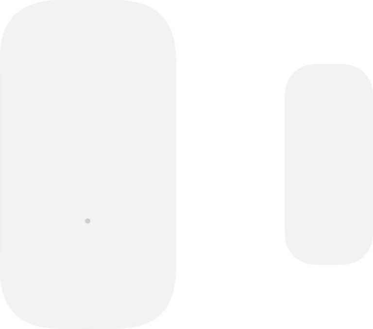 Akıllı Kapı ve Pencere T1 Sensörü V2 DW-S03D (Apple Home Destekli)