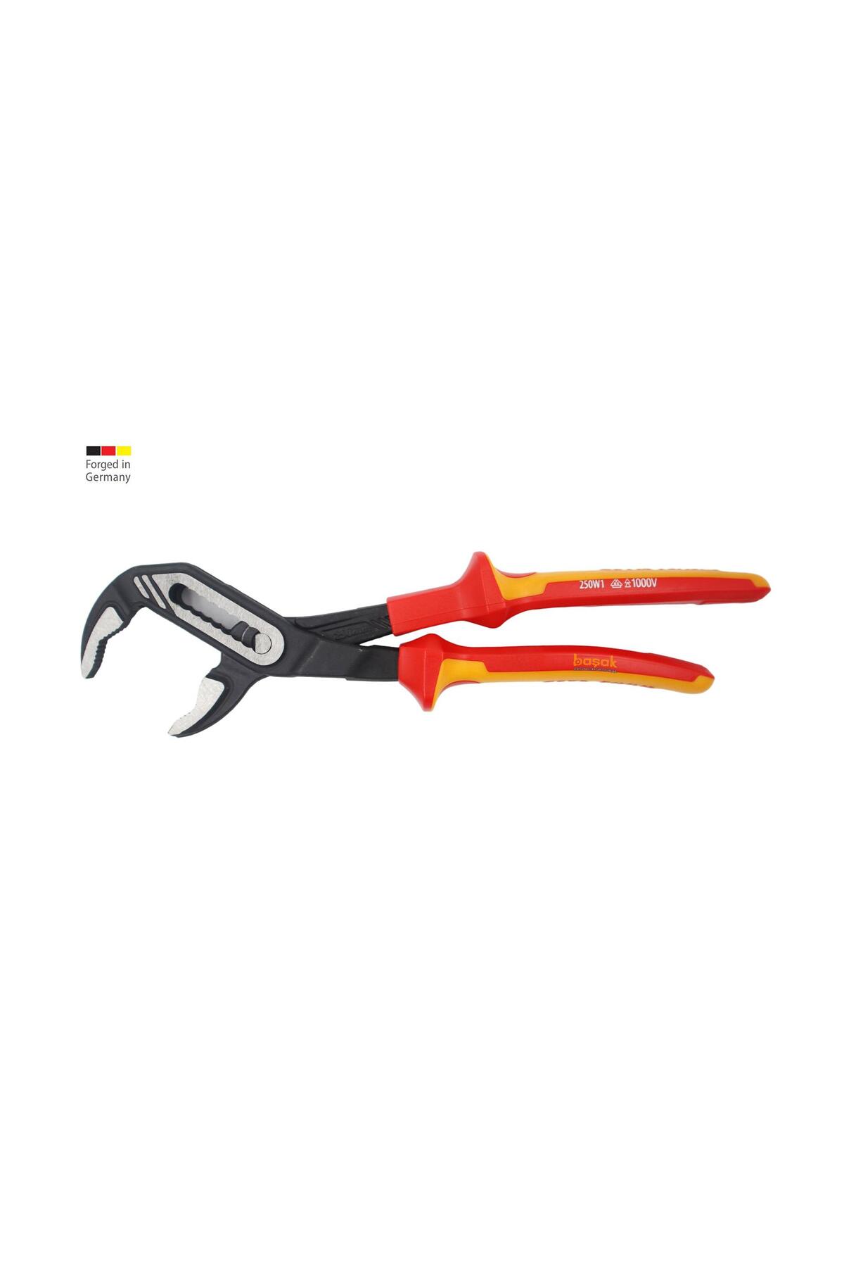 G25-58-0250 1000v Izoleli Papağan Pense 250 Mm (VDE)