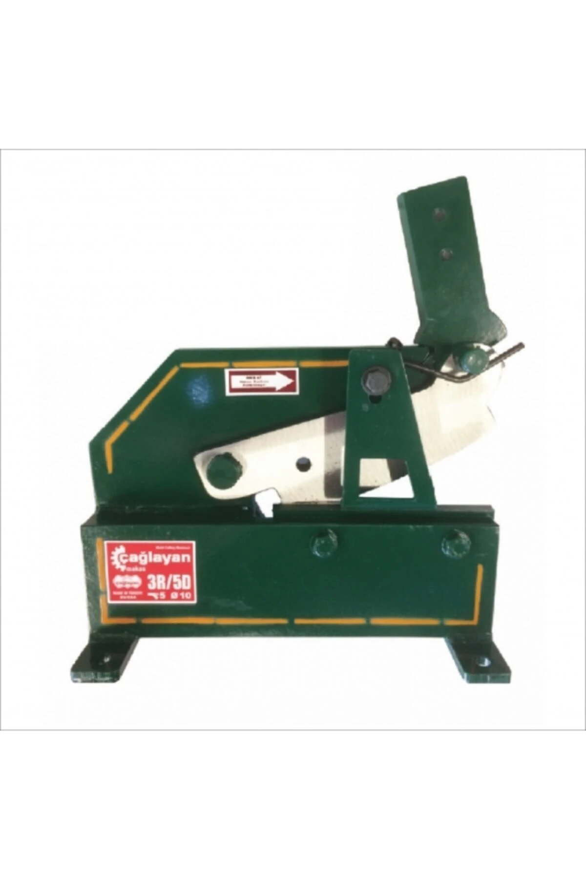 021 Kollu Tabaka Makas No 2