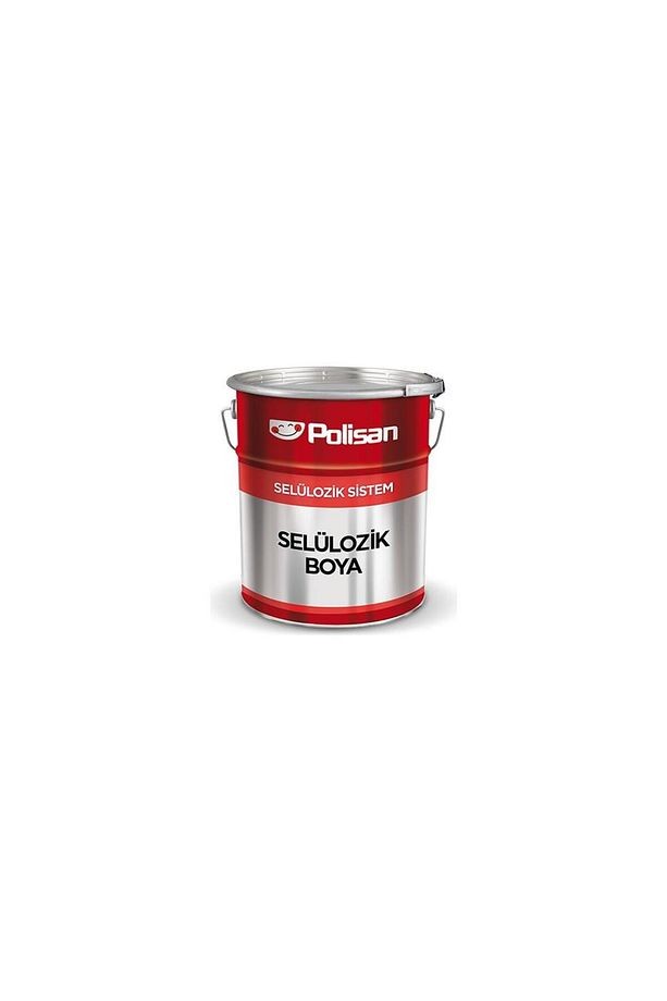 SELULOZIK BOYA SIYAH 12KG
