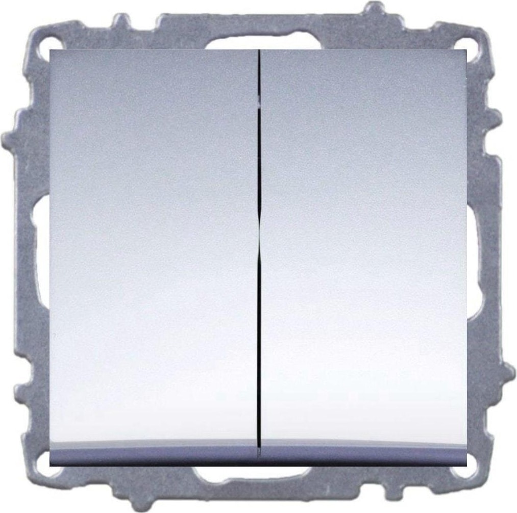 Zena Mek.metalik Gri Komütatör Zena