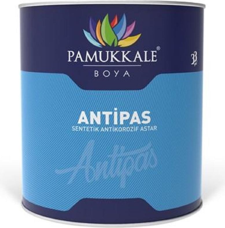 Sentetik Antipas 15 kg Gri
