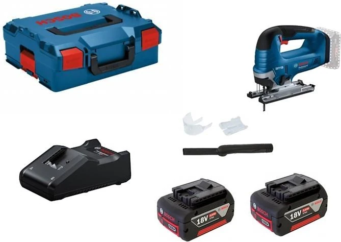 Gst 18V-125 B 2X5.0AH Gal 18V-40