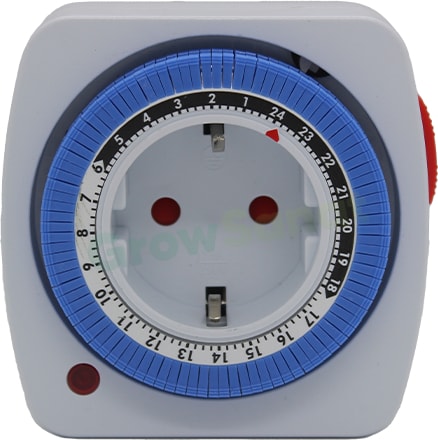 Mekanik Zaman Saati 3500W