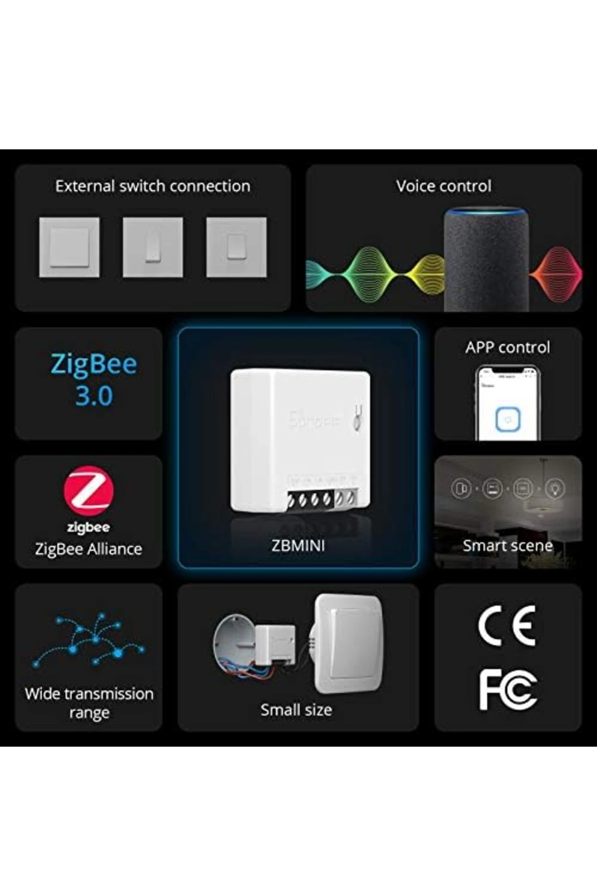 Zbmini Akıllı Röle 1198781