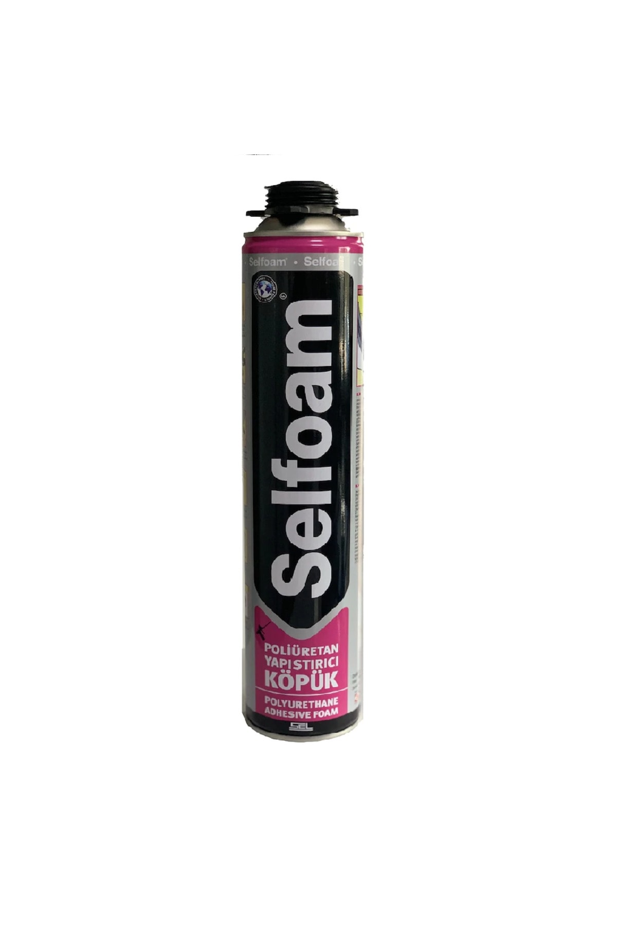 SELSİL Rainbow 400 ml Trafik Sarı - Tab409