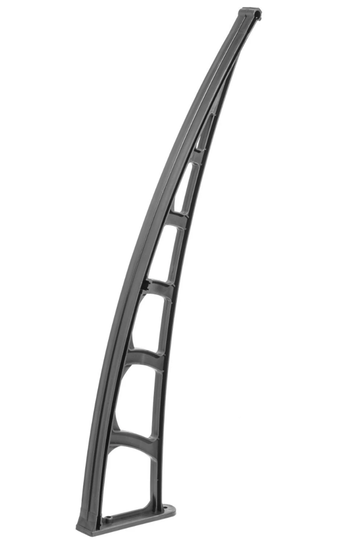 4A - LUPIN Kapı Pencere Üstü Pratik Sundurma 105x360 cm - Şeffaf