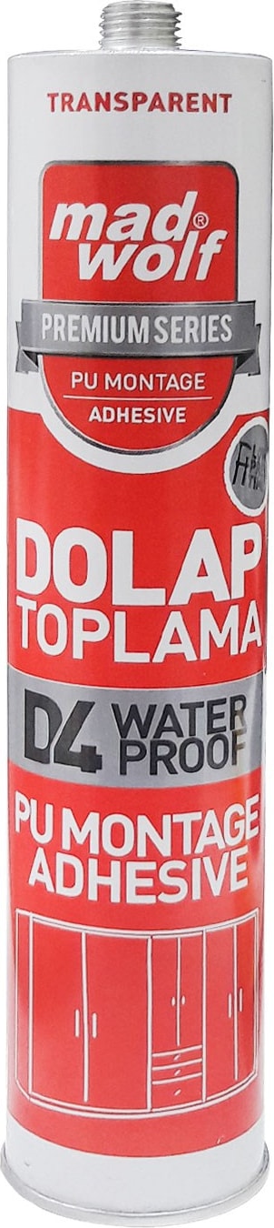 Dolap Toplama Silikonu
