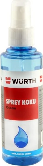 Sprey Koku Okyanus Ferahlığı Doğal Aroma 150 ml Uzun Süreli Etki