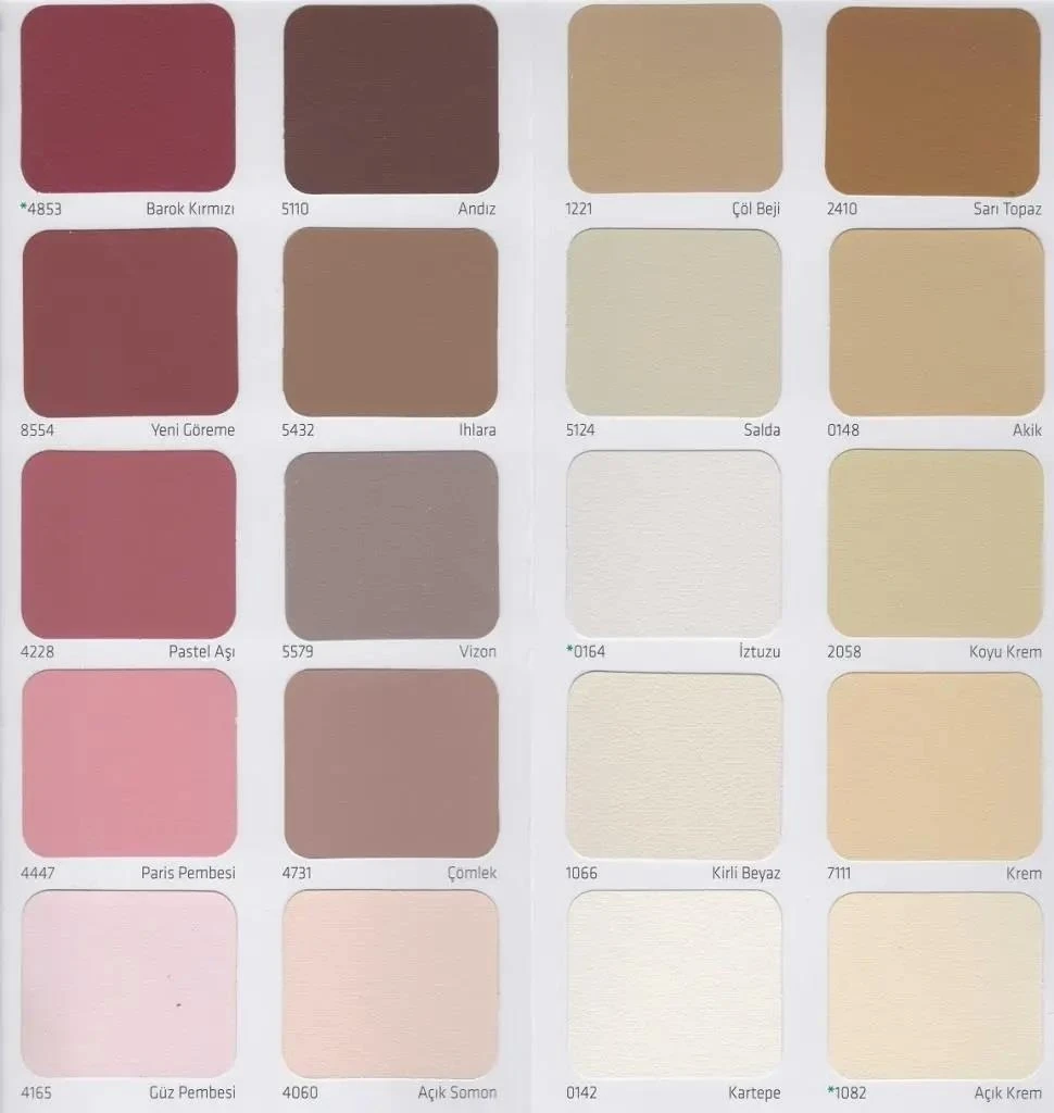 Dyo Beşyıldız Silikonlu Dış Cephe Boyası 7.5 Lt Kirli Beyaz