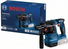 BOSCH GBH 185-LI Professional Akülü Kırıcı Delici Solo (Akü ve Şarj Cihazı Dahil Değildir) - 0611924020