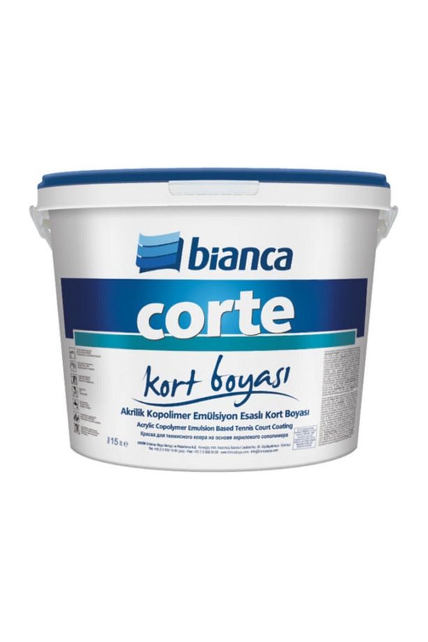 Corte - Tenis Kortu Boyası 15lt