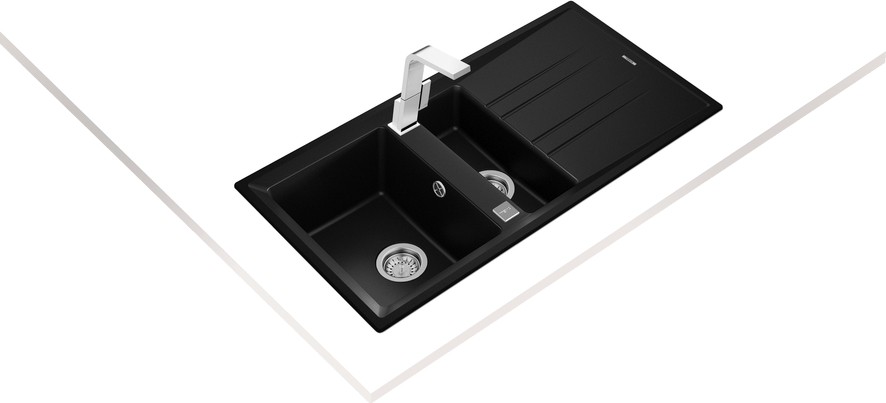 Stone 60 B-TG Tegranite Evye Siyah