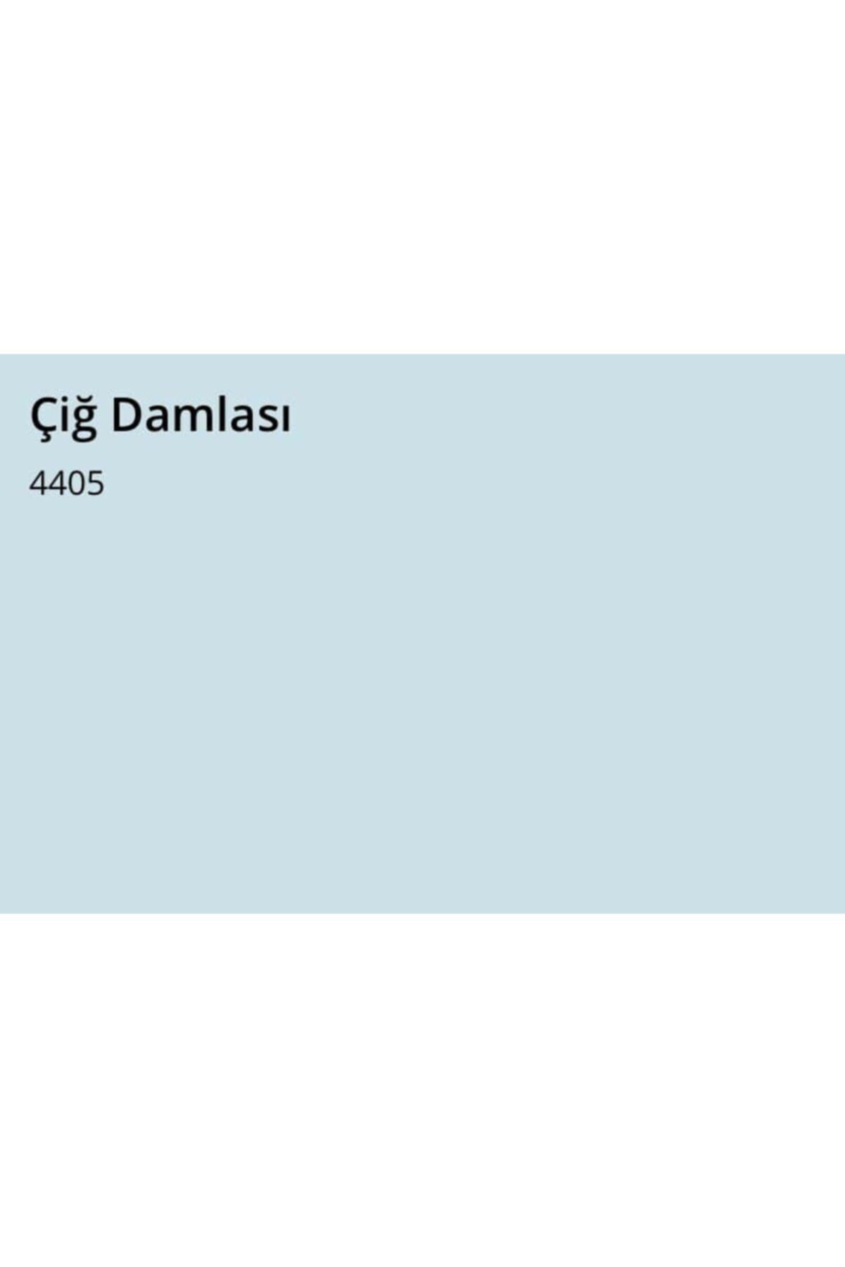 Fit Silikonlu Ipek Mat Çiğ Damlası 3,5 Kg