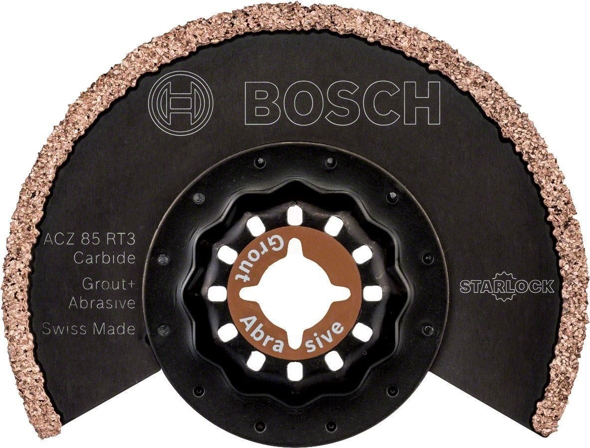 BOSCH Acz 85 Rt3 Ct Derz Arası Temizleme Için Raspa Bıçağı
