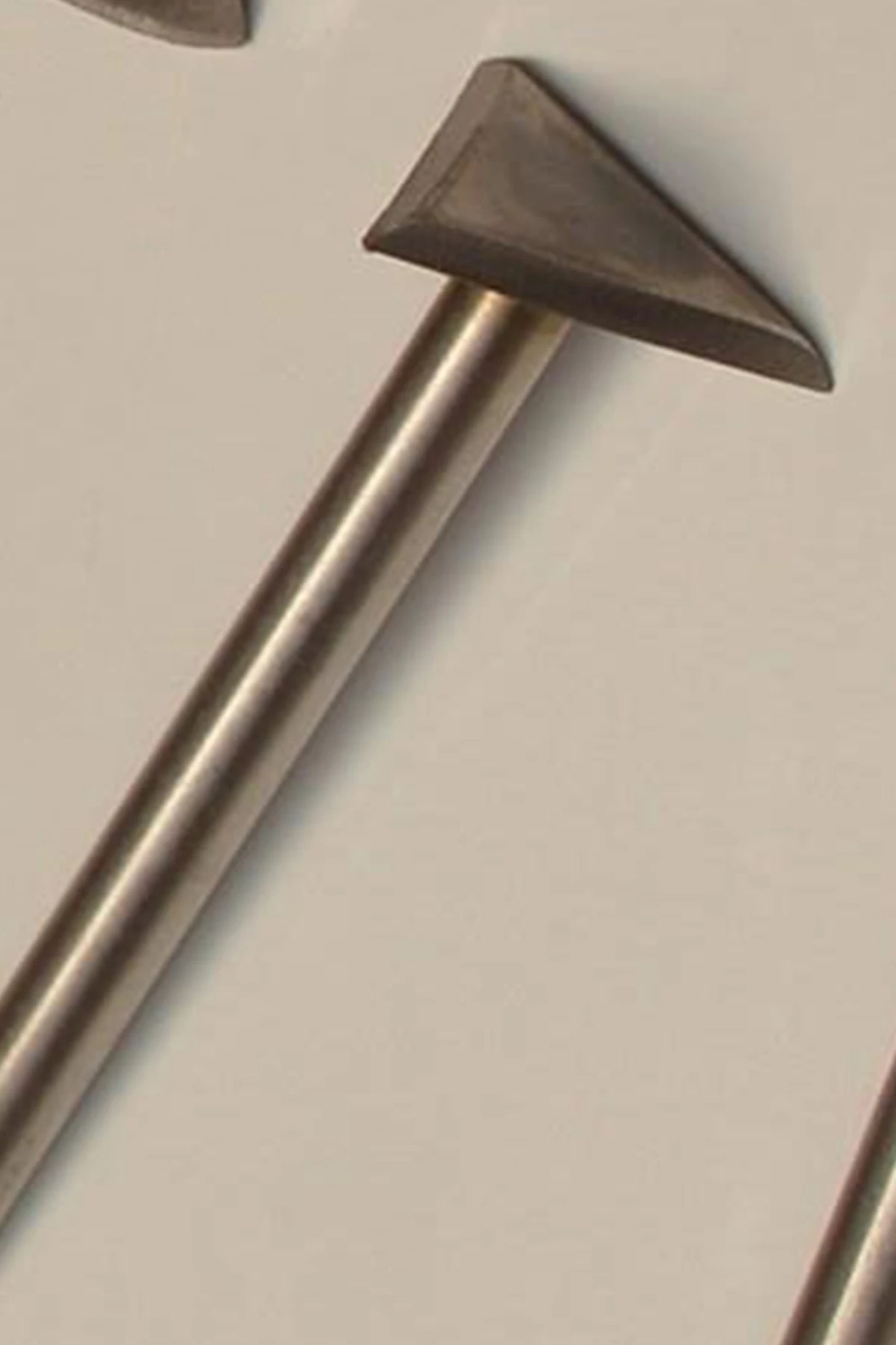 Alçı Torna Bıçak Ucu No: 2