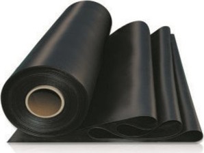 1 mm / En :1000 BOY:1000 Lastik Levha