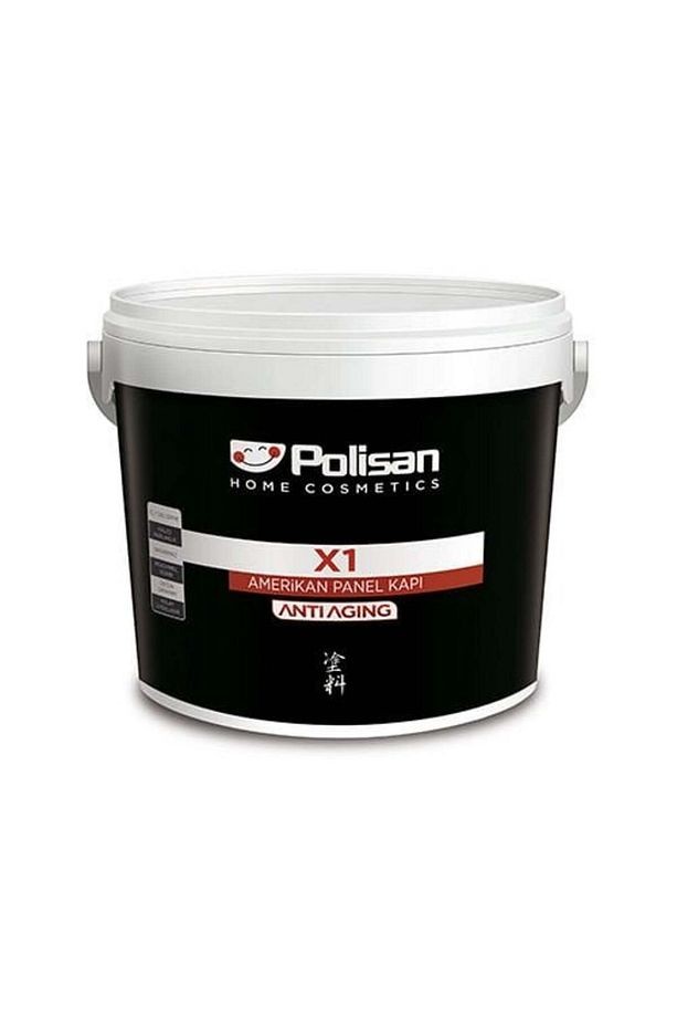 X1 Amerikan Panel Kapı Boyası Açık Kahve - 0,75 L