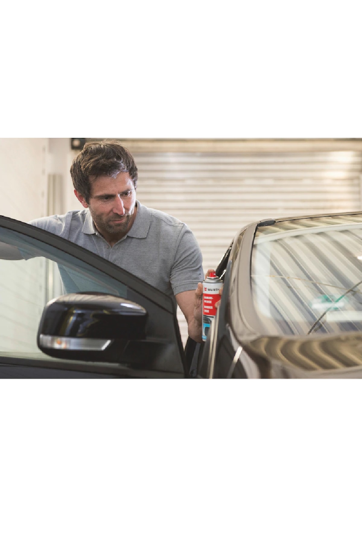 Lastik Bakım Ve Tazeleme Spreyi 300 ml