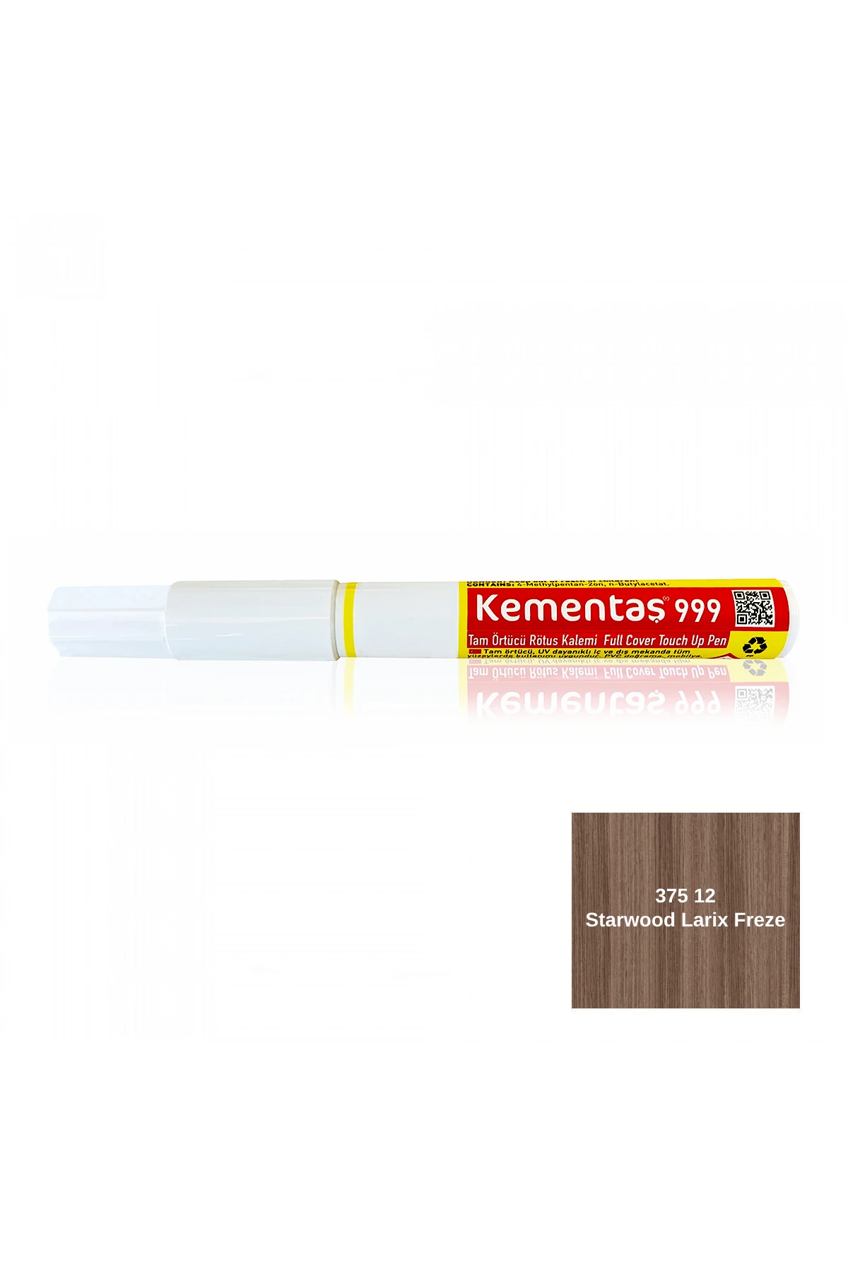 375 12 Starwood Larix Freze Tam Ört.rötuş Kalem Tam Örtücü Rötuş Kalemleri