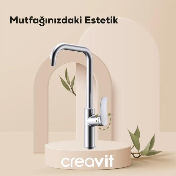 Lua Mutfak Armatürü