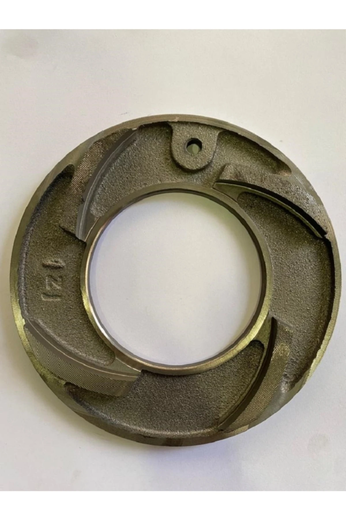 4” Inç Tezgah Pafta 2 Inç Kafa Ara Flanş 2 Inç Kafa Için