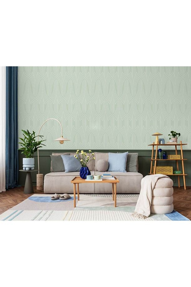 Icon Koleksiyonu 24102-4 Duvar Kağıdı 15.6 MTR