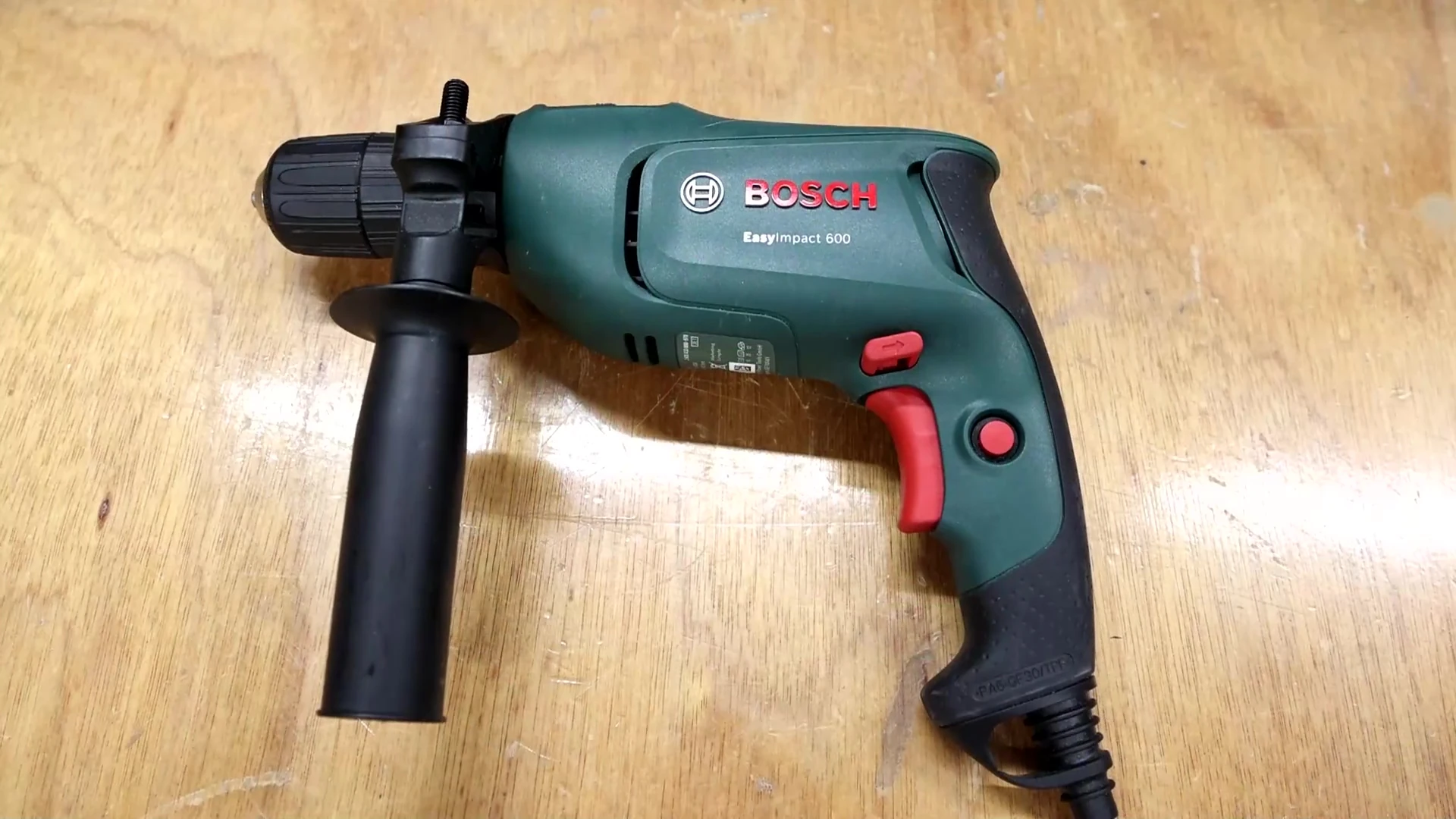 EASY IMPACT 600 DARBELİ MATKAP