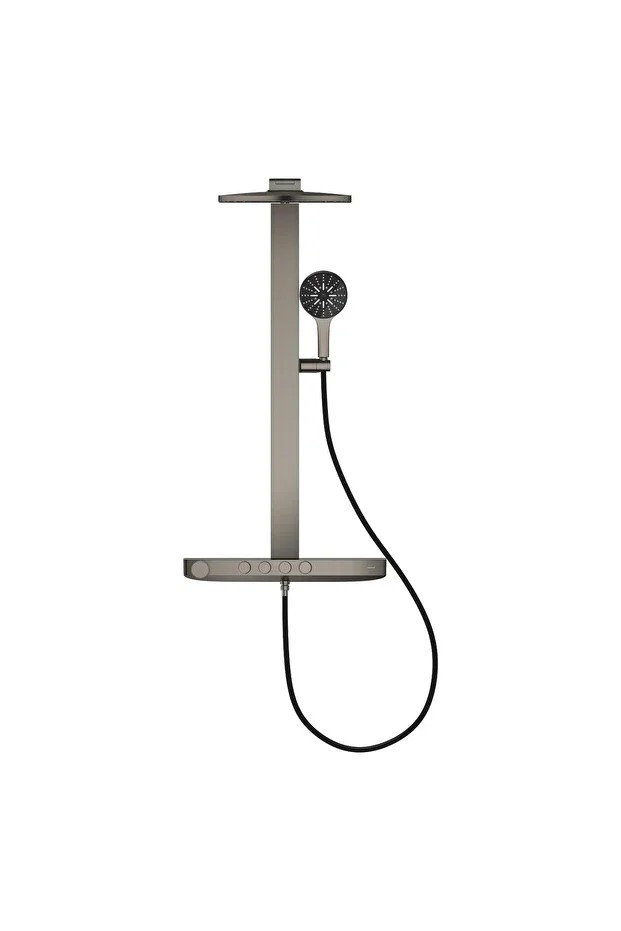 Rainshower Aqua Pure Duvara Monte Termostatlı Duş Sistemi -