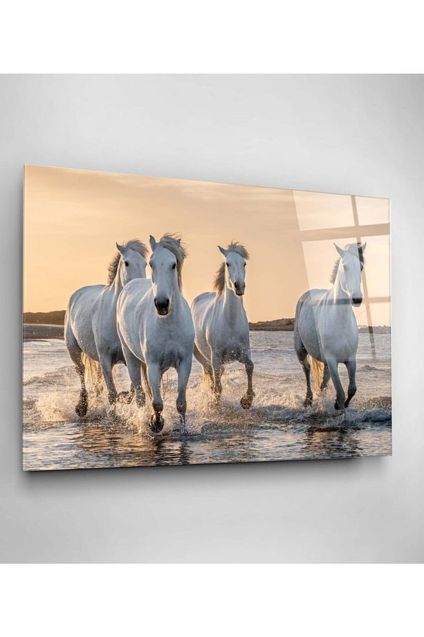 White Horses Cam Tablo