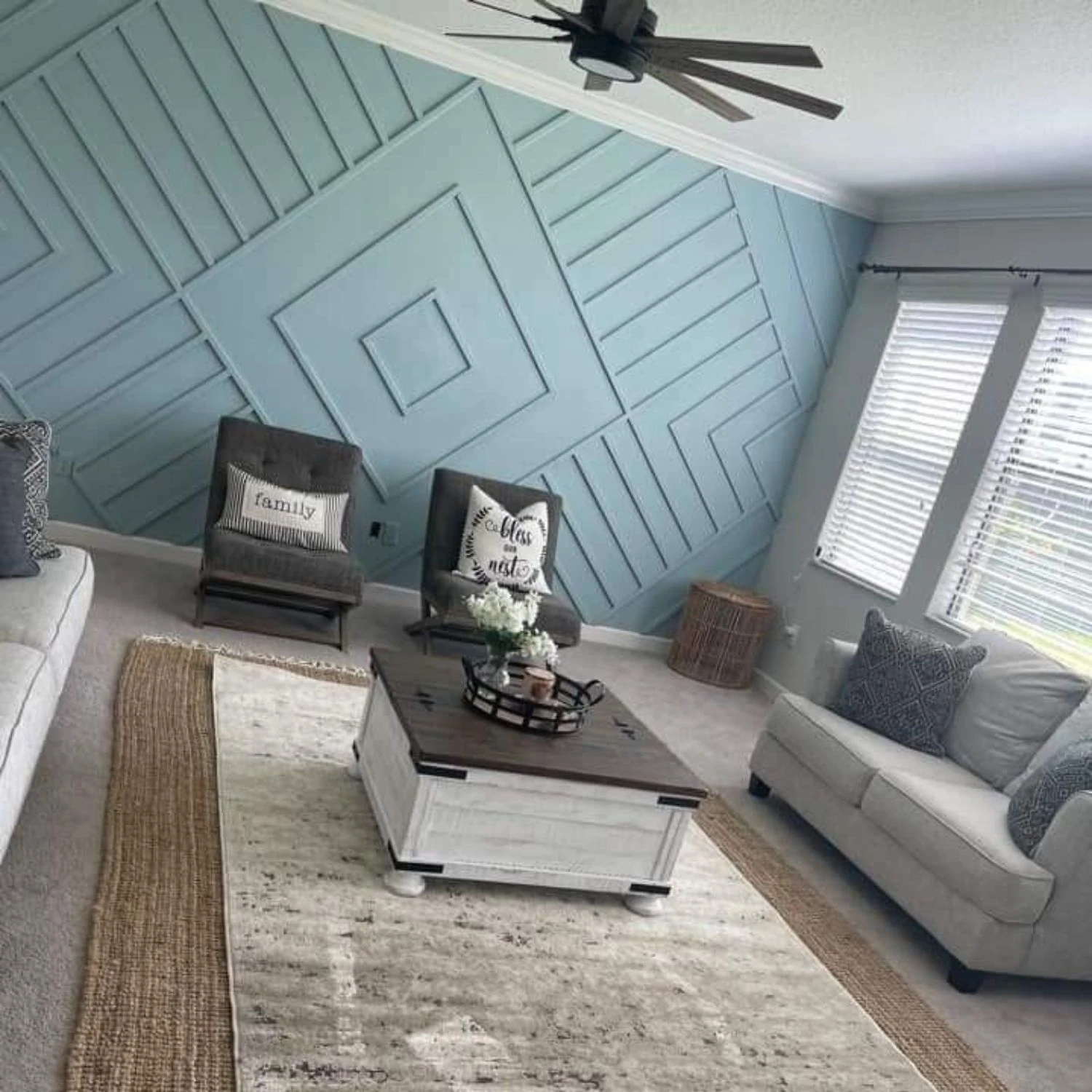 Dekoratif Boyanabilir 5 Adet 4 cm Düz Polistren Duvar Çıtası