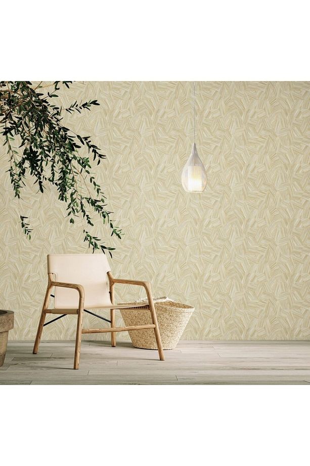 Octagon Geometrik Desenli Duvar Kağıdı 1211-2 (1211-2 / 10.0 MTR)