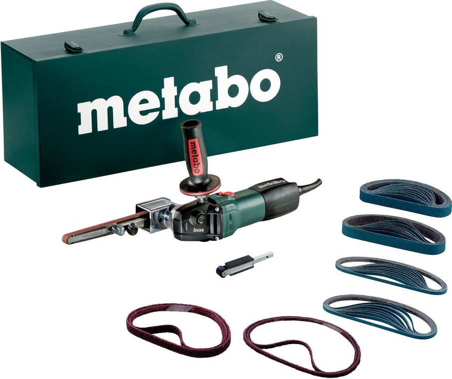 Metabo Bfe 9-20 Set Dar Alan Için Zımpara Makinası