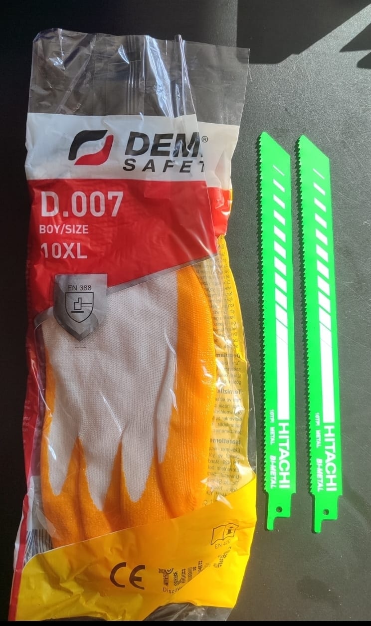 1200 W Profosyonel Tilki Kuyruğu