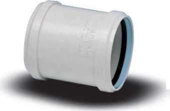Pvc Atık Su Borusu Sürme Muf Kayar Manşon 50 mm 10 Adet