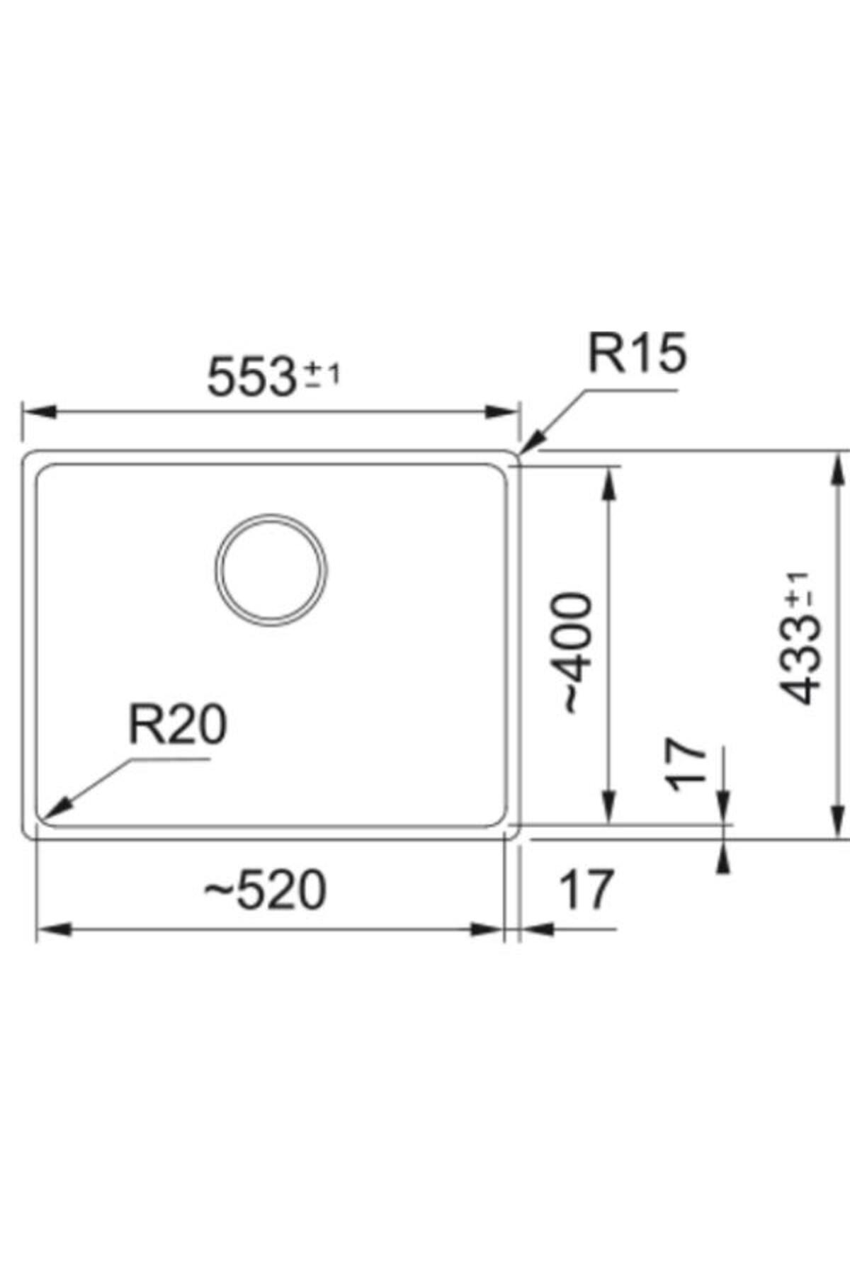 Mrg 110-52 Nero Eviye