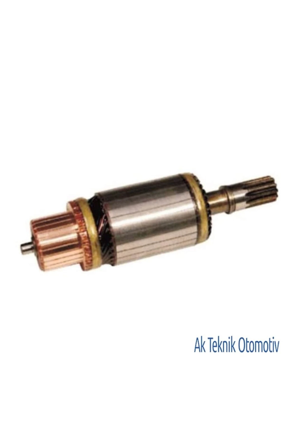 Kollektor 24V Isuzu Sampiyon Uzun 195 M 11 Dis 504625925