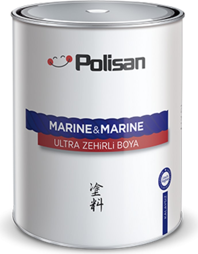 Marine&marine Anti Aging Ultra Zehirli Boya 14 Mavi 3,6 kg