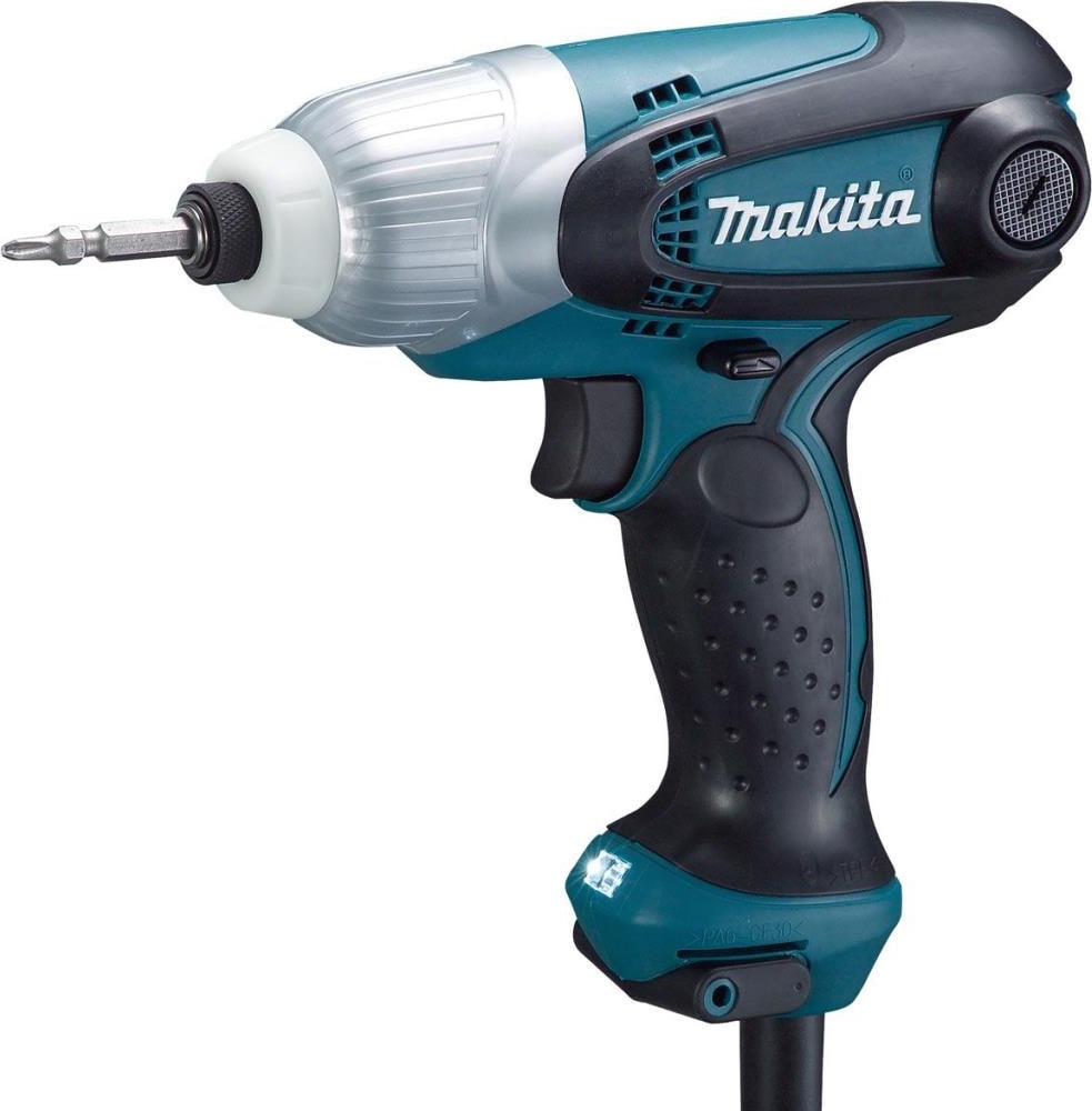 Td0101 Elektrikli Darbeli Vidalama Matkap 230W