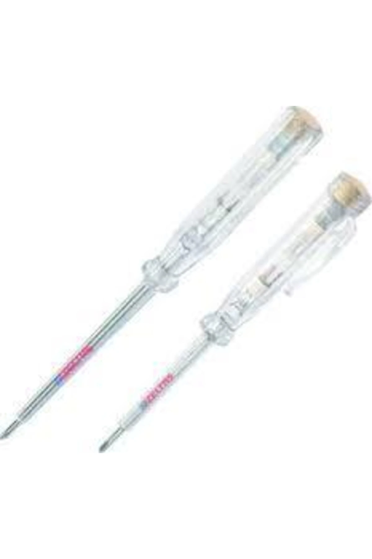 Elektrik Kontrol Kalemi Yıldız Uçlu 135 Mm Kısa Boy