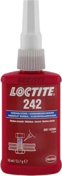 Loctıte 242 Orta Mukavemetli Civata Sabitleyici - 50 Ml.