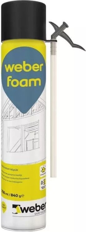 Foam 750 ML/600 gr