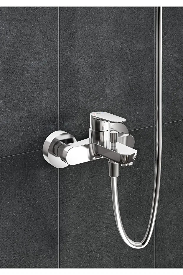 Shift T20 A43670 Banyo Bataryası, Krom