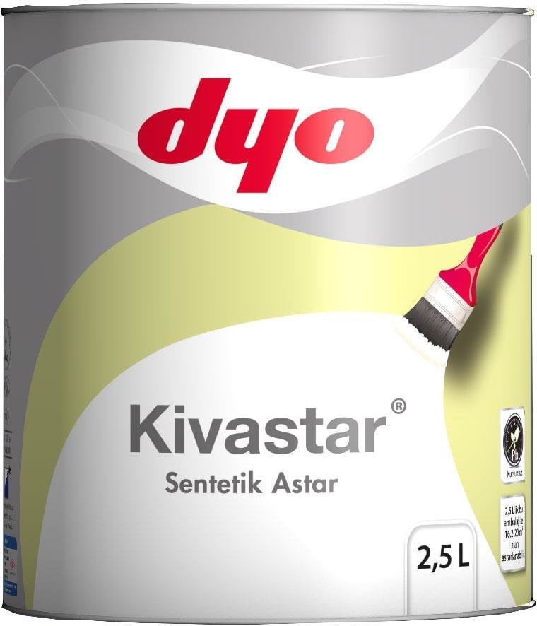 Kivastar 0,75 Litre Beyaz