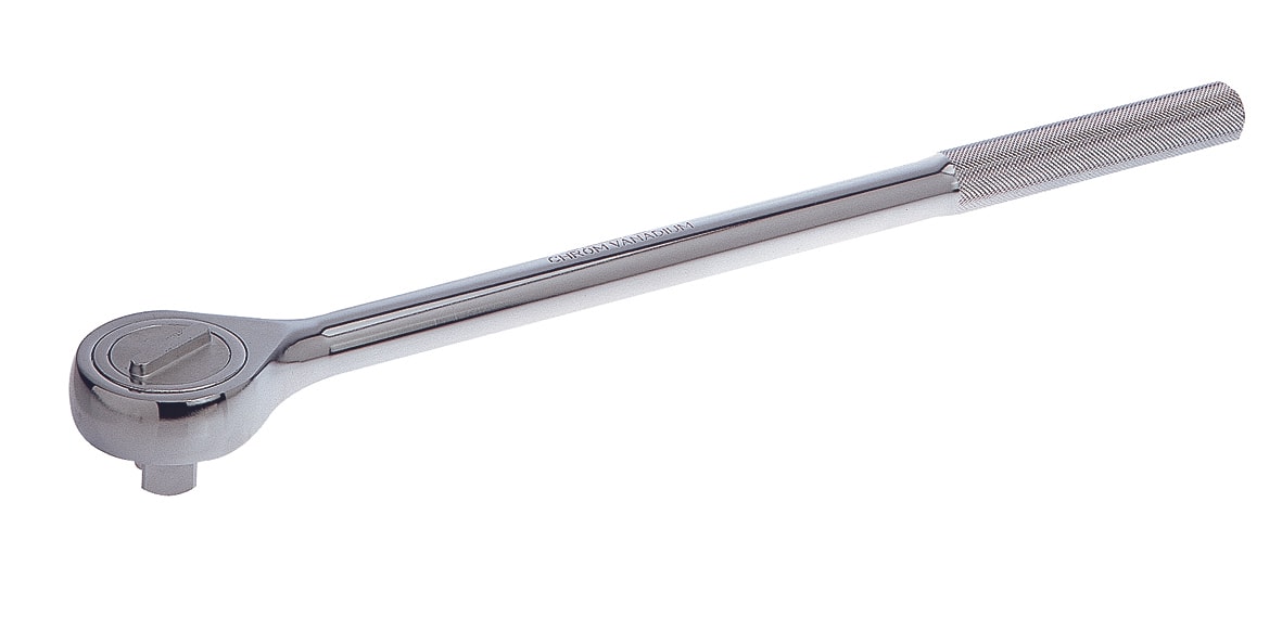 Cırcır Kolu 3/4" 510 Mm