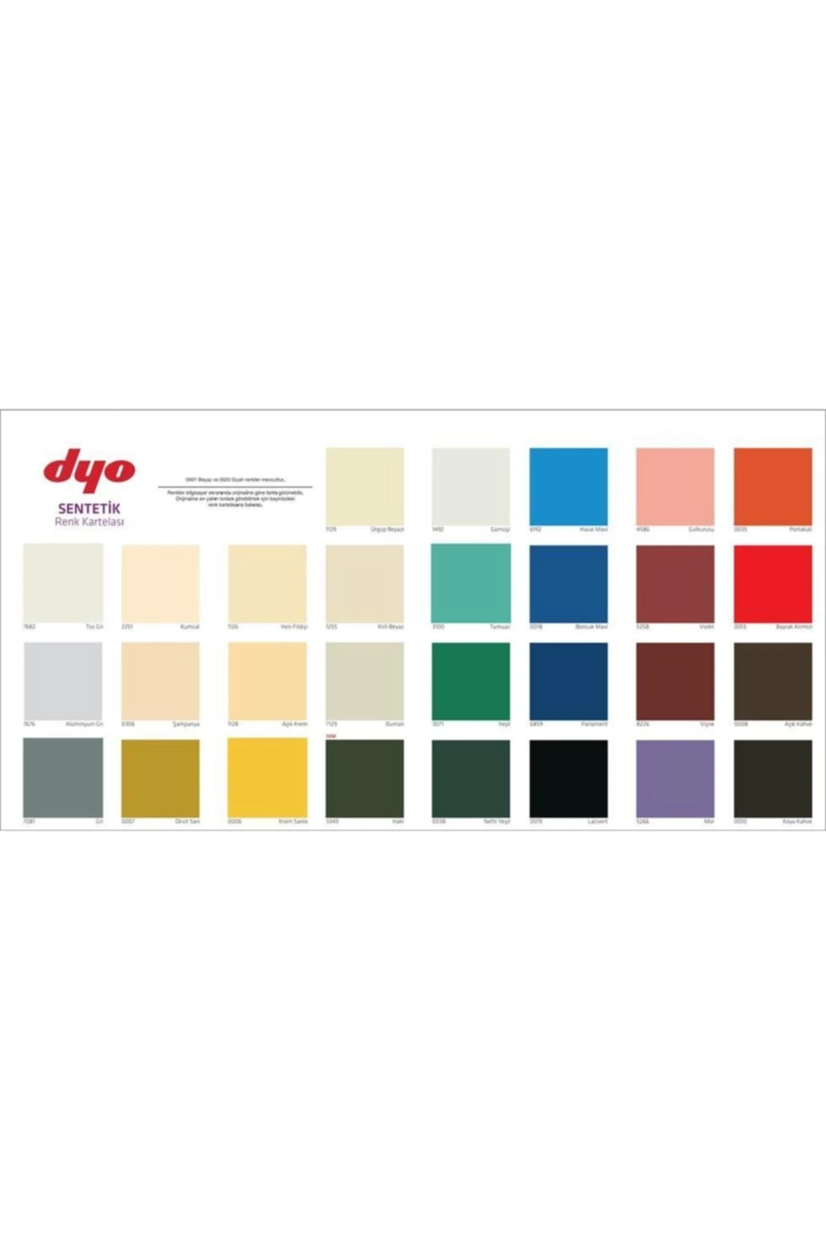 Dyo Hidrolüx Su Bazlı Kokusuz Ahşap Ve Metal Boyası 15 lt 6859 Parlement